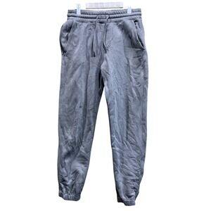 Hollister Relaxed Jogger Women XS Gray Sweatpants Loungewear Athleisure Cozy